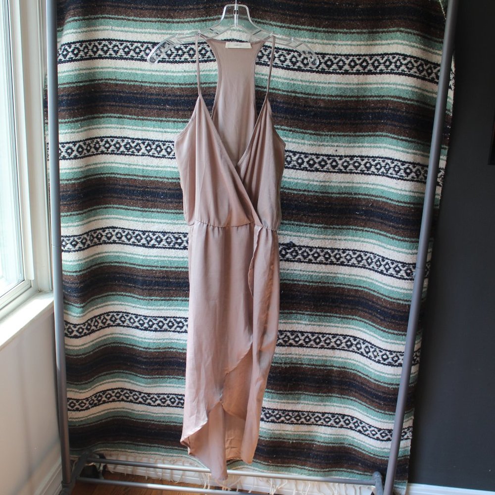 Capulet High Low Dress